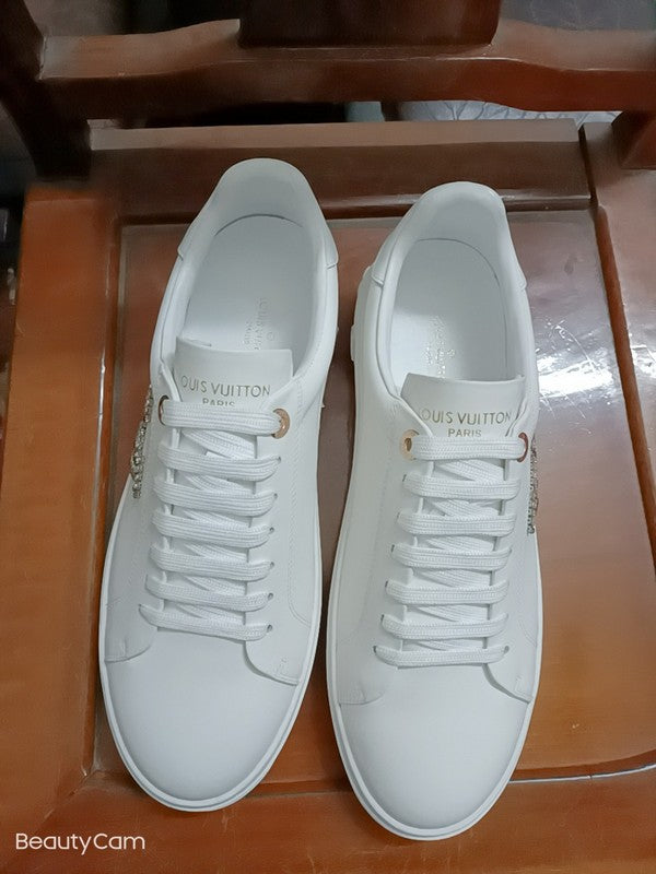 BMLS4 shoes Man and Women Leather Shoes with all packaging