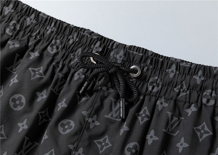 LVC005 New Men's Summer Swimming Pants, Beach Pants, Clothing