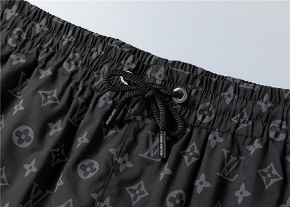 LVC005 New Men's Summer Swimming Pants, Beach Pants, Clothing