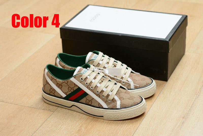 MGS17  Fashion women's and men's sneakers shoes 36-44