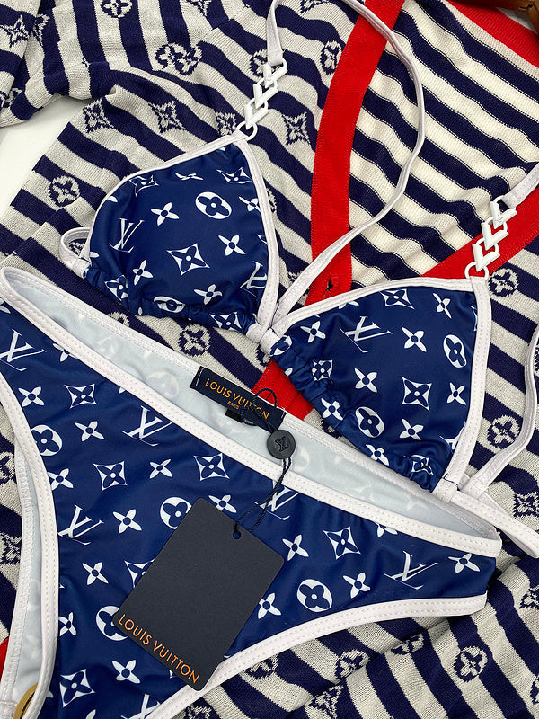 BL21 Summer Conjoined swimsuit women's
