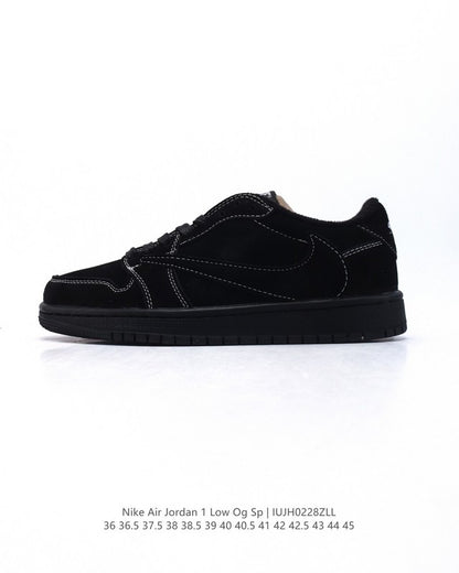 BNS19 Man And Women Leather Shoes 36-45 with box