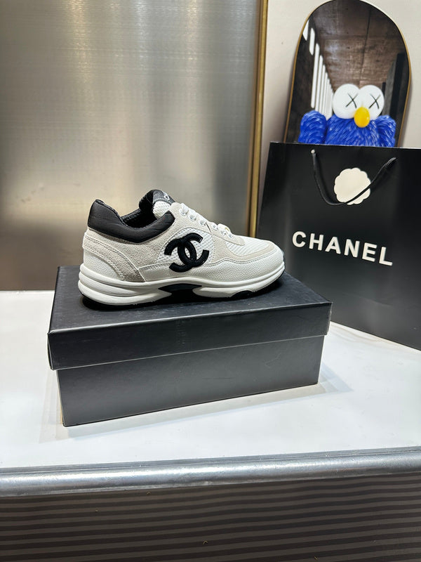 MJCS53 Leather Women shoes 35-42 With box