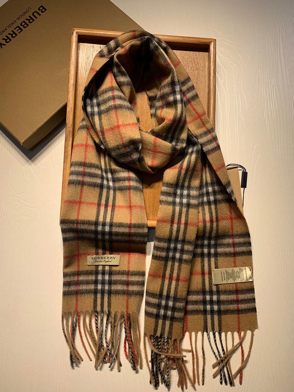 BSC1 Scarf 180-30CM 50% wool 50% cashmere