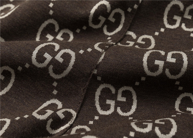 GUC0101 New men's spring and autumn thin style outerwear+long pants pure cotton casual suit clothing