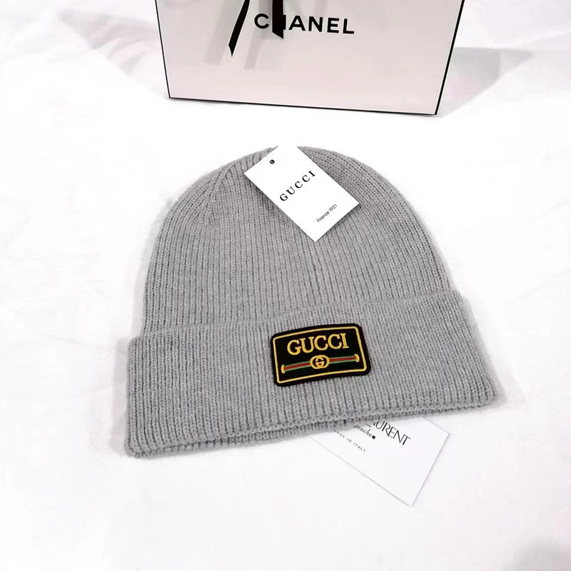 PGCH2  Core-knitted yarn hat