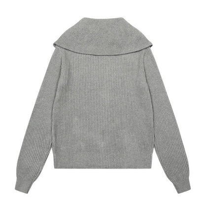 LFC7 New high-quality autumn and winter sweater outerwear, sweater cardigan clothes
