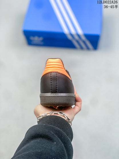 BAS8 Leather Shoes 36-45 with box