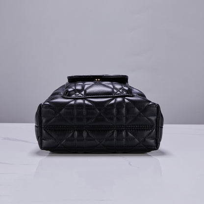 LDP6 Leather Bag 20-24-9CM Shoulder bags