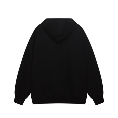 LVC026  New high-quality men's and women's hooded and pullover clothing