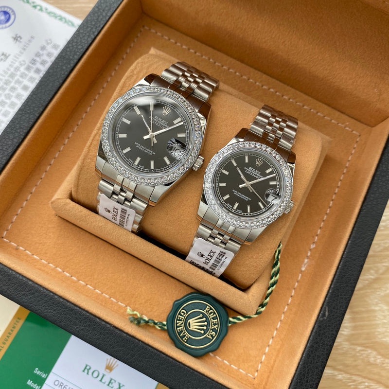 WC35 Exquisite mechanical watch top quality men and women size 316L steelCITIZEN movement