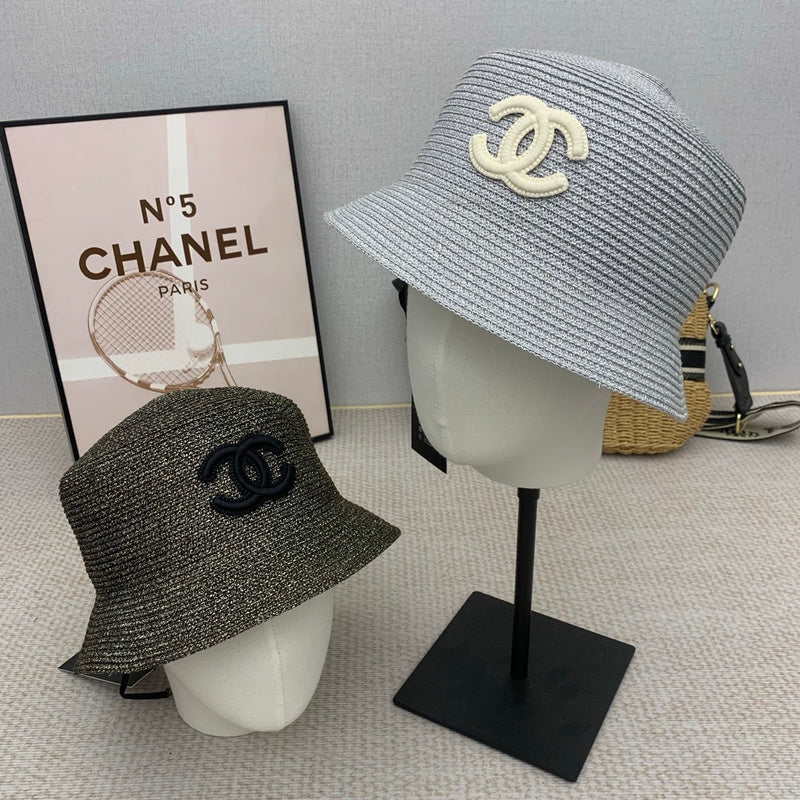 CHH62 New Summer Straw Hat Sun Hat