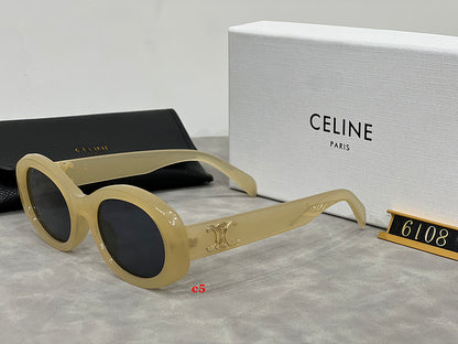 6108 Sunglasses with box