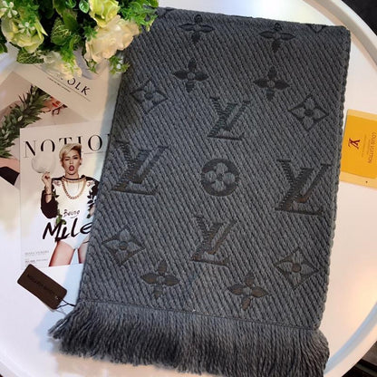 LSC5 Wool blend 35-180CM Scarf
