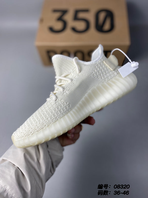 BYS07 Couples Yeezy shoes 36-46 with box