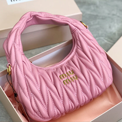LMP4 Leather Bag 20-6-14CM Handbag bags