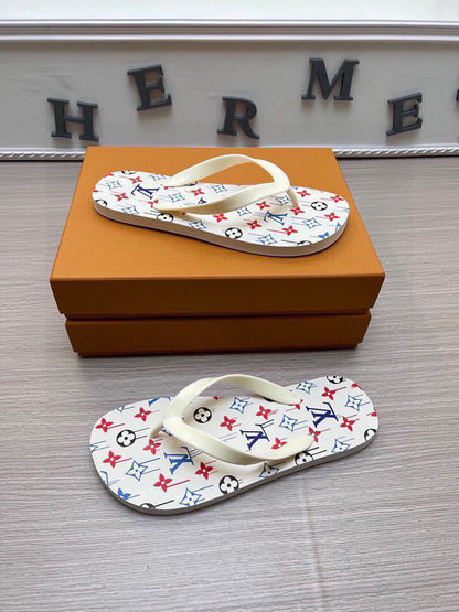 YLS2 Slippers Size 38-45 Shoes with Box