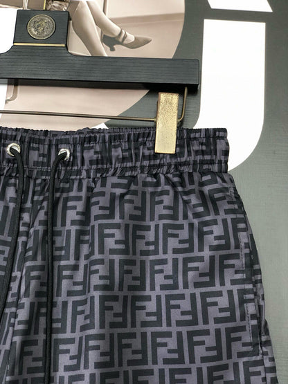 FDC13 New Men's Summer Swimming Pants, Beach Pants, Clothing