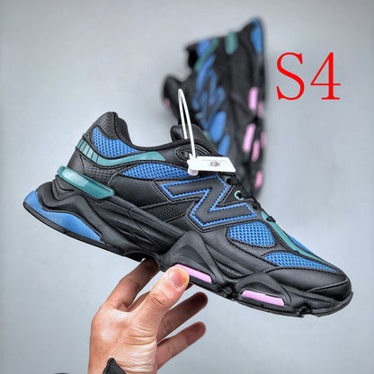 NBS7 Leather Shoes Man and Women shoes 36-45 With box