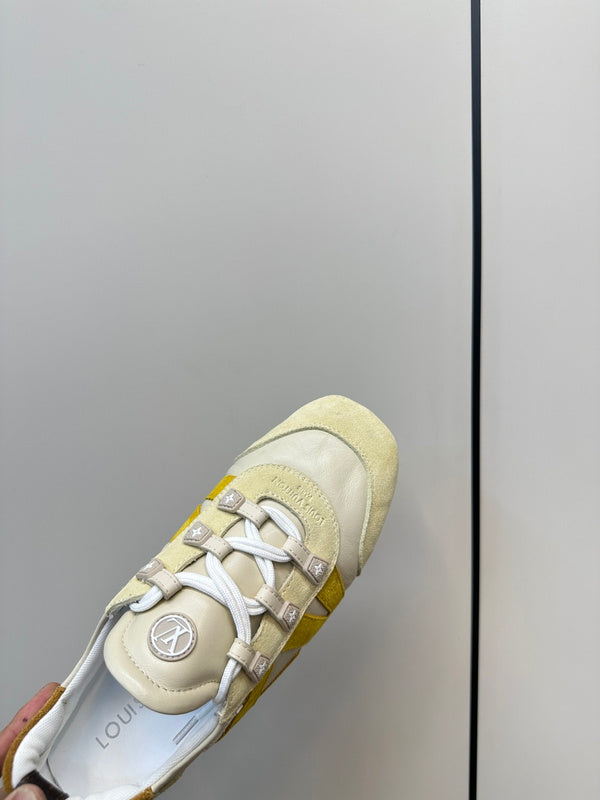 GLS20 High Quality Leather Women35-42 Shoes with box