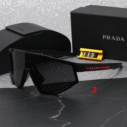 115  Sunglasses with box