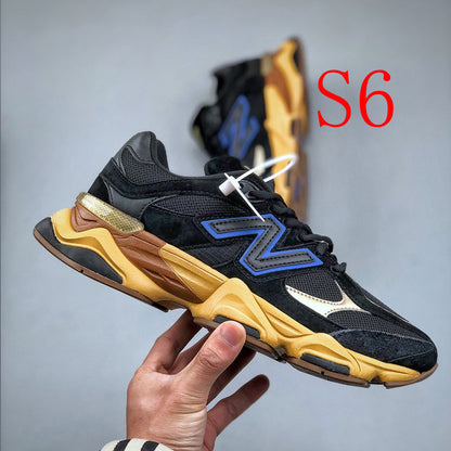 NBS7 Leather Shoes Man and Women shoes 36-45 With box