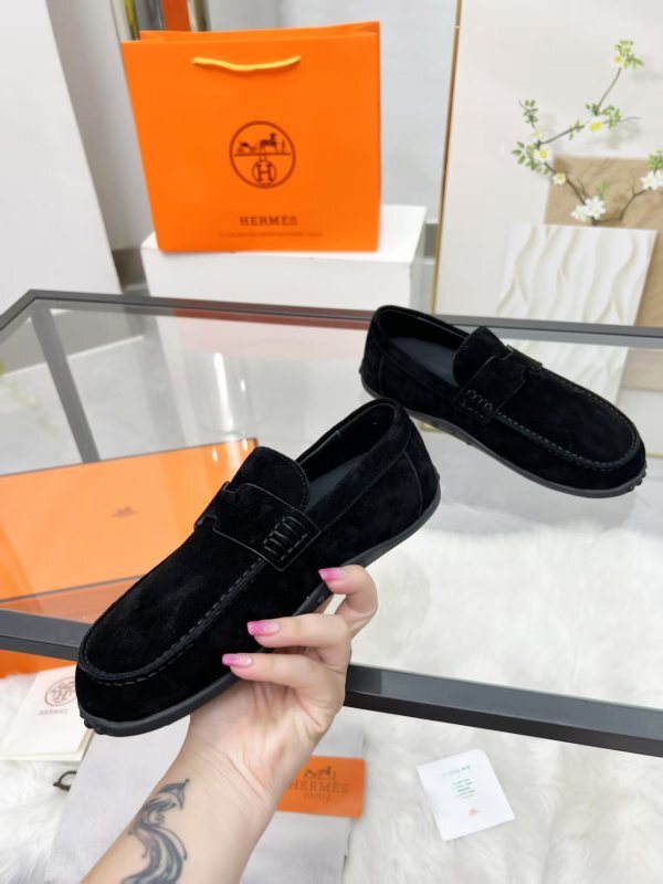 GHS2 Leather Women 35-40 Shoes with box