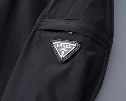 PRC2 New autumn trench coat, outerwear, clothing