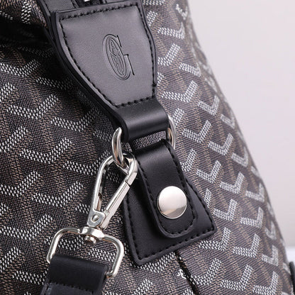 LGYP7 Leather Bag 50-26-22CM Travelling Bags