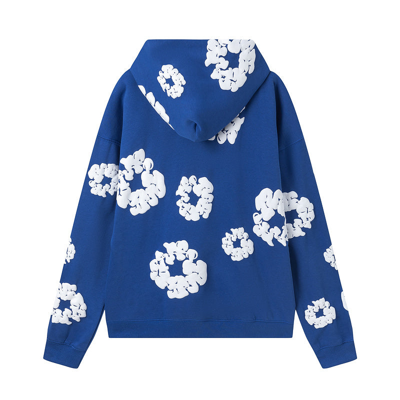 MMC6 New Kapok Flower Set Hoodie+Sports Pants clothes