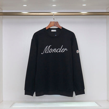 MOC2 New Men's Spring Autumn Long Sleeve Casual Clothing