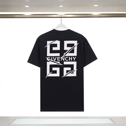 GIC27  Men's and women's summer short-sleeved T-shirt clothes
