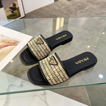 MBPS1 slippers Women shoes 35-42 With box