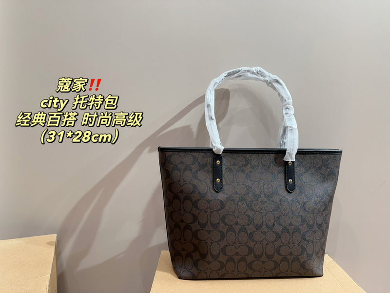 MCOB2  Women's stylish atmospheric Tote bag 31*28CM