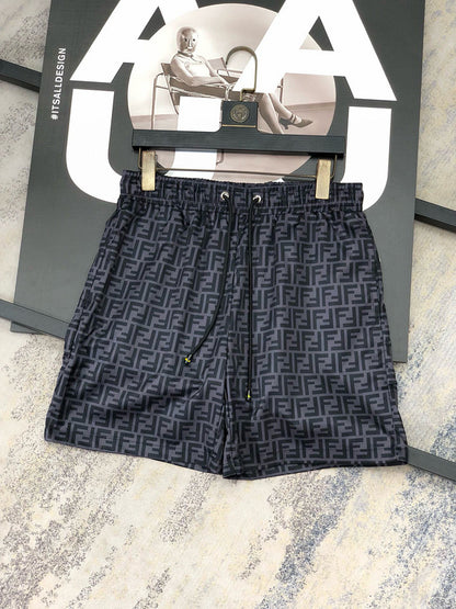 FDC13 New Men's Summer Swimming Pants, Beach Pants, Clothing