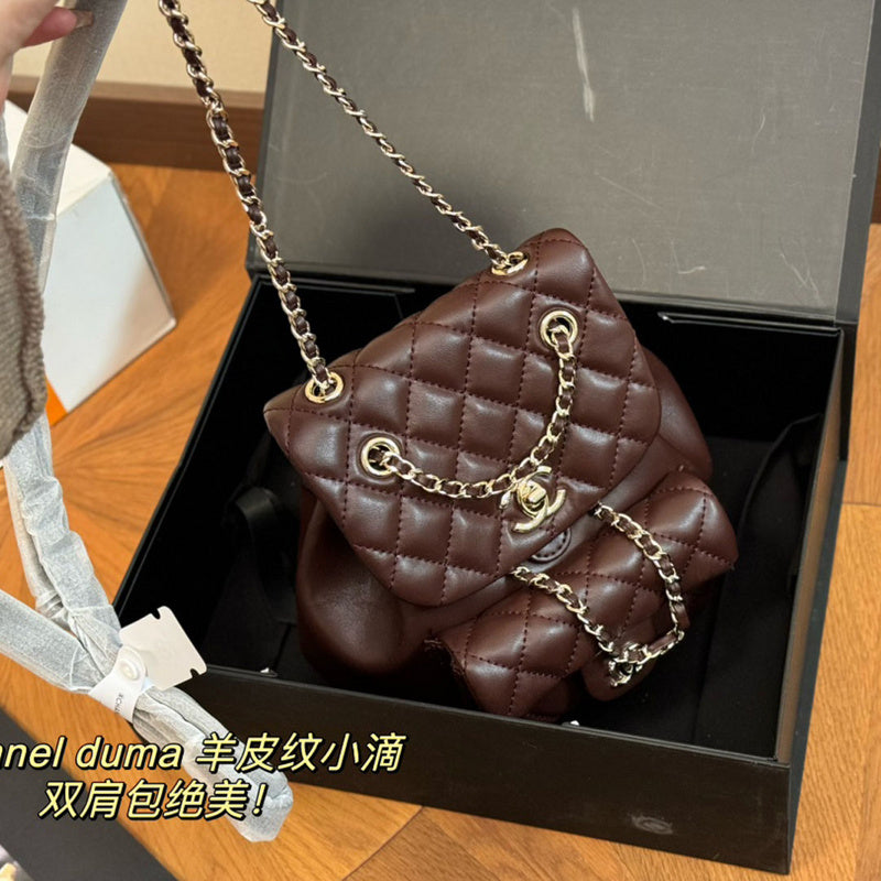 MCP19 Bag 23-23CM Leather Bags