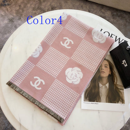 XCC11 Cashmere blend 65-180CM Scarf
