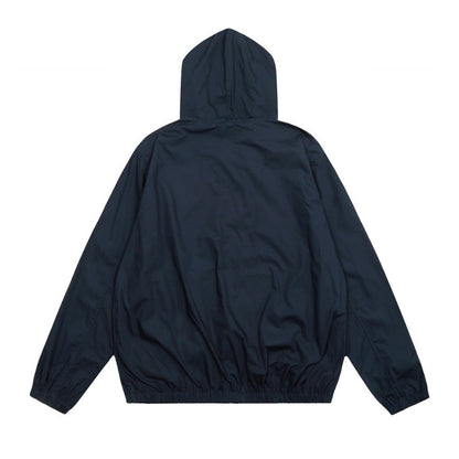 LFC11 New high-quality men's and women's spring and autumn windbreakers, jackets, cardigans,  clothing