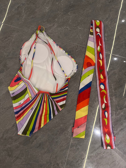 PH2503   Women's swimwear two-piece bikini