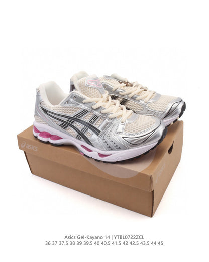 BAS50 Leather Women Man 36-45 shoes with box