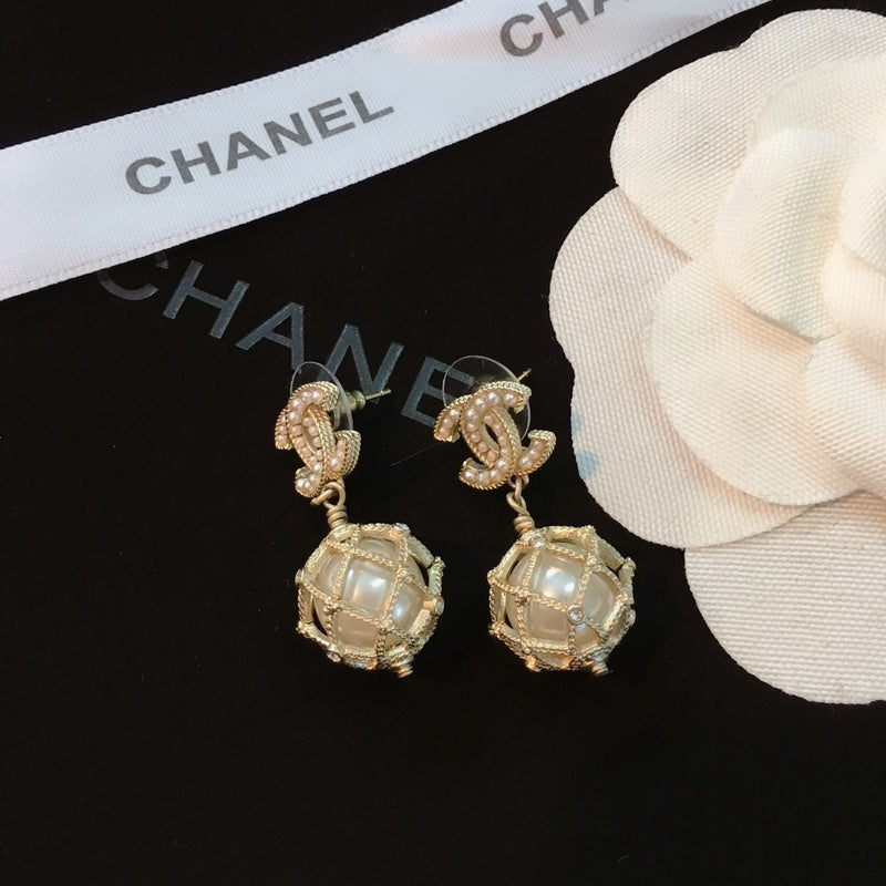 CHE33 Classic  Women's  Earrings  Jewelry