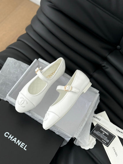 MBCS6 Women Leather shoes 35-40 Shoes with box