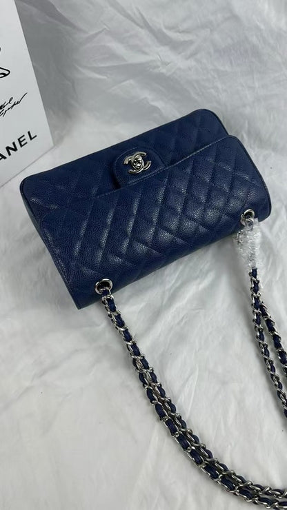 XCP07 Leather bag 25-15-7.5CM Cowhide Bags