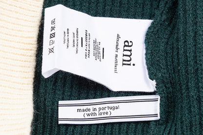 AMC45  Men's and women's autumn and winter sweaters, pullovers,  clothing