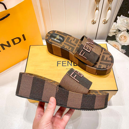 MFS4 slippers Women shoes 35-40 With box
