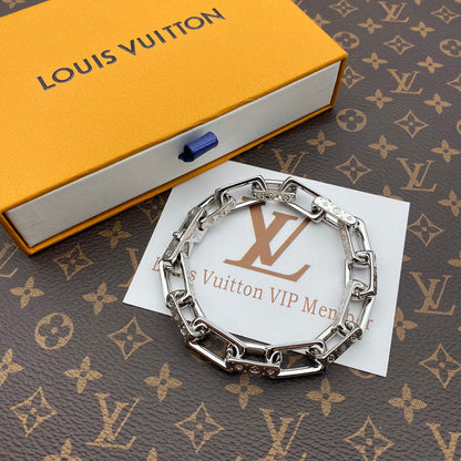 LVN026  Classic chequered suit  JewelryNecklace 50cm bracelet 22cm