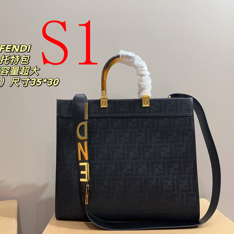 MFP5 Tote Bag 35-30CM Bags
