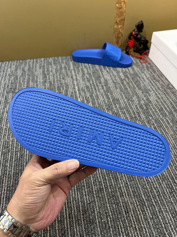 YAS1 Men Women shoes 36-45 Slipper with box