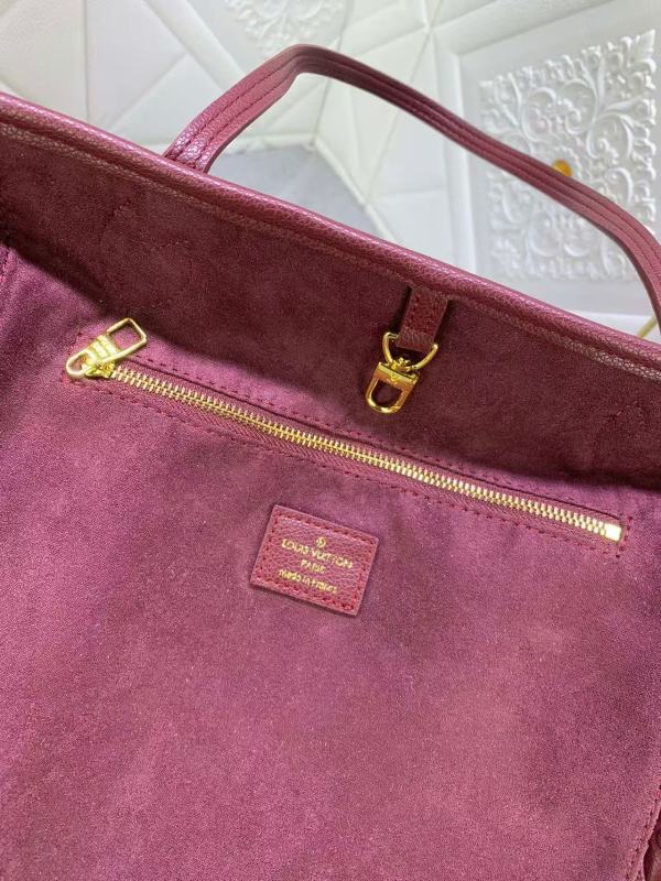 GLP043 High quality Leather 32x29x17CM Bag