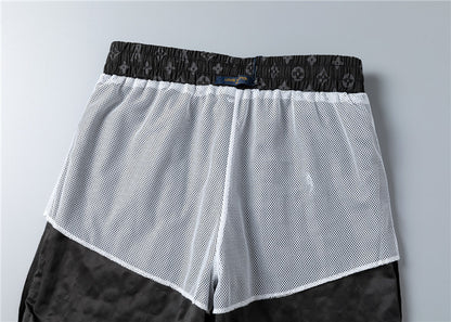 LVC005 New Men's Summer Swimming Pants, Beach Pants, Clothing